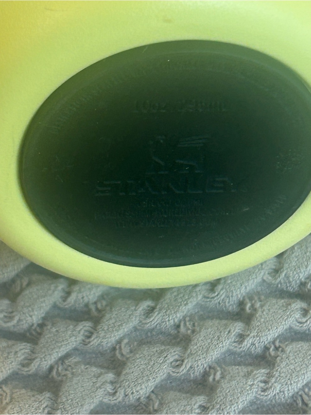 Stanley Wine Insulated Tumbler pastel yellow - Picture 4 of 6